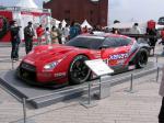 Nissan GT-R Super Gt 2008 года